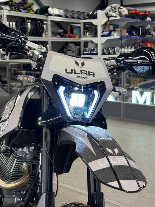 мотоцикл ULAR PR300-H7