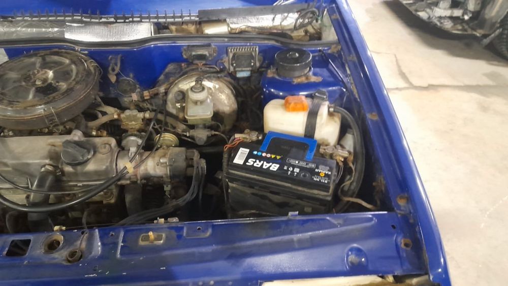 Продам LADA 09.