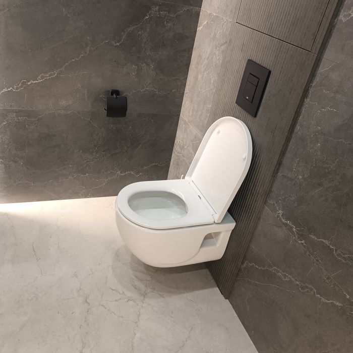 Ремонт санузлов под ключ