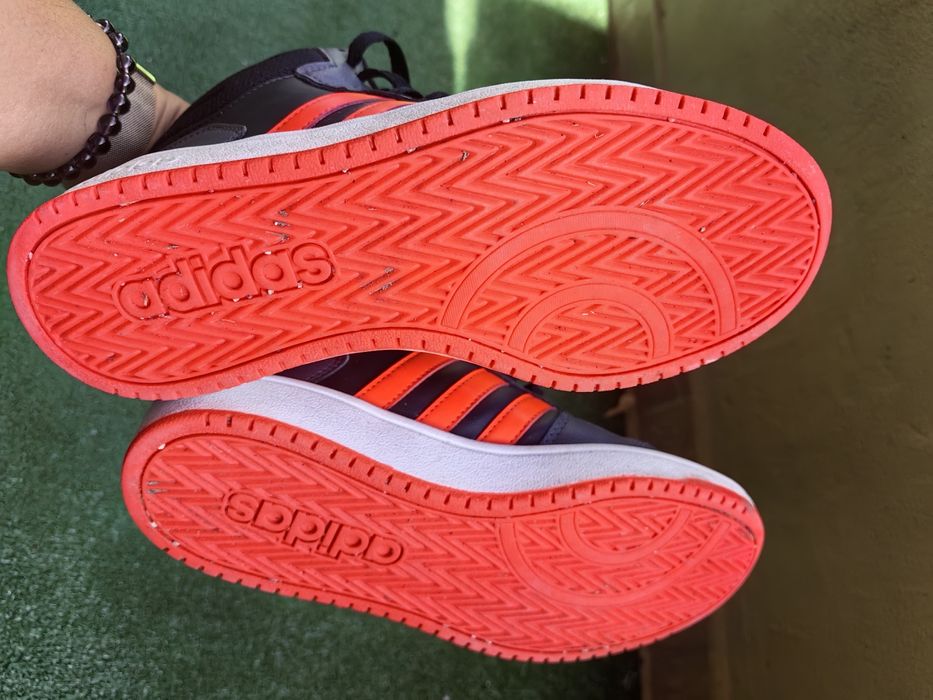 Кожени Обувки Addidas