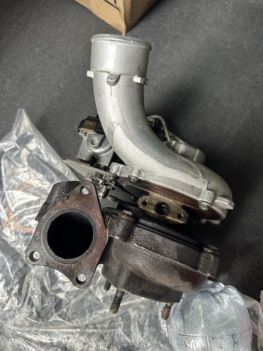 Vand turbina cu senzor actuator mai multe detalii la telefon