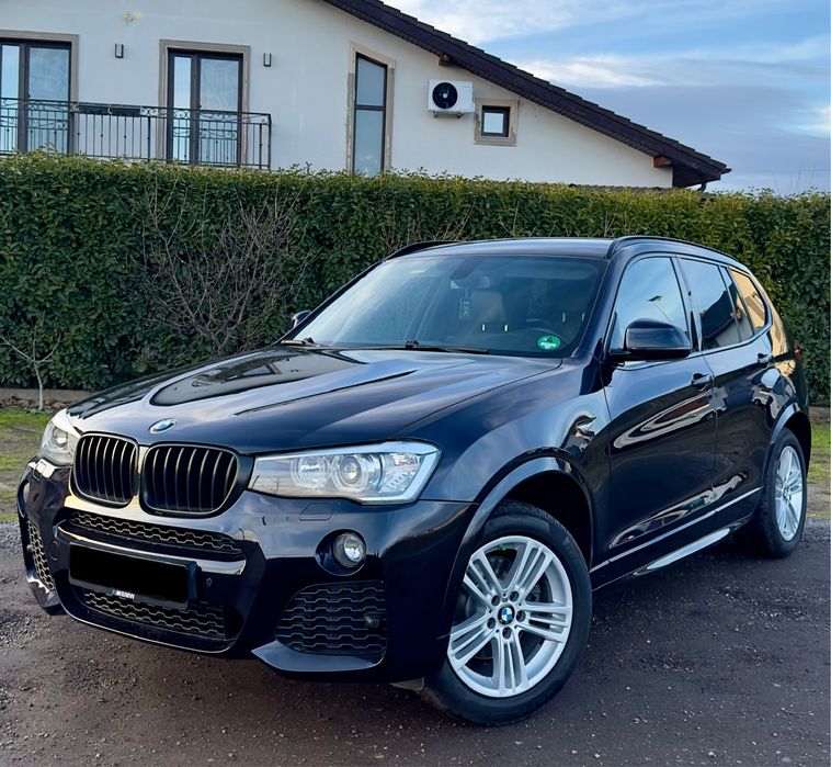 BMW X3 / M Paket / Xdrive