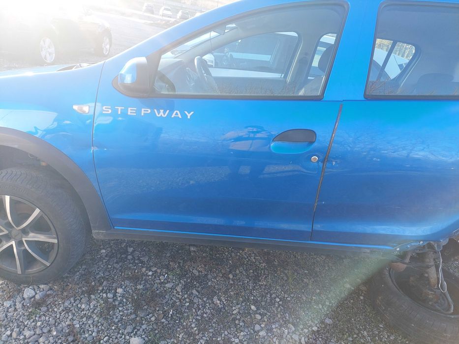 Dacia Sandero 1,5 dci , Дачия Сандеро на части!
Януари 2017