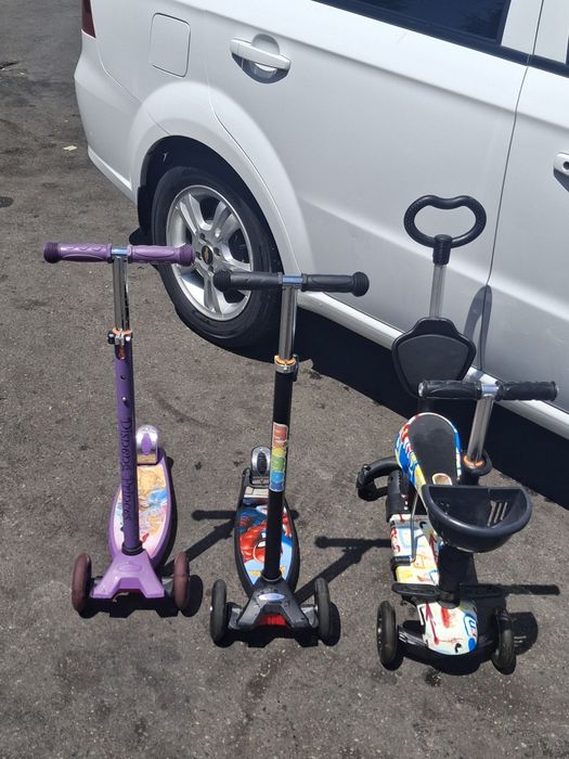 Самокат для детей