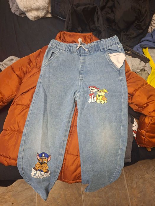 Дрехи 128-134 за момче