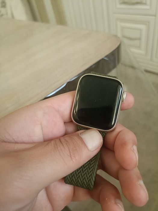 Apple watch se 2 поколение