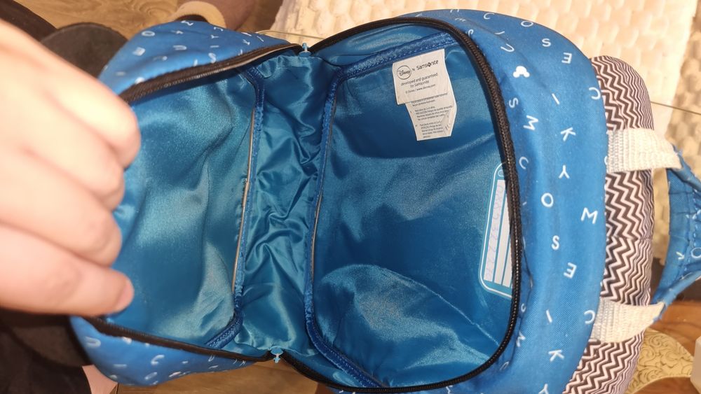 Детска оригинална раница Samsonite