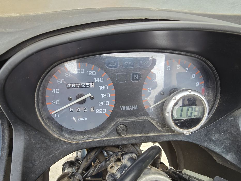 Motocicletă Yamaha Diversion 600cc