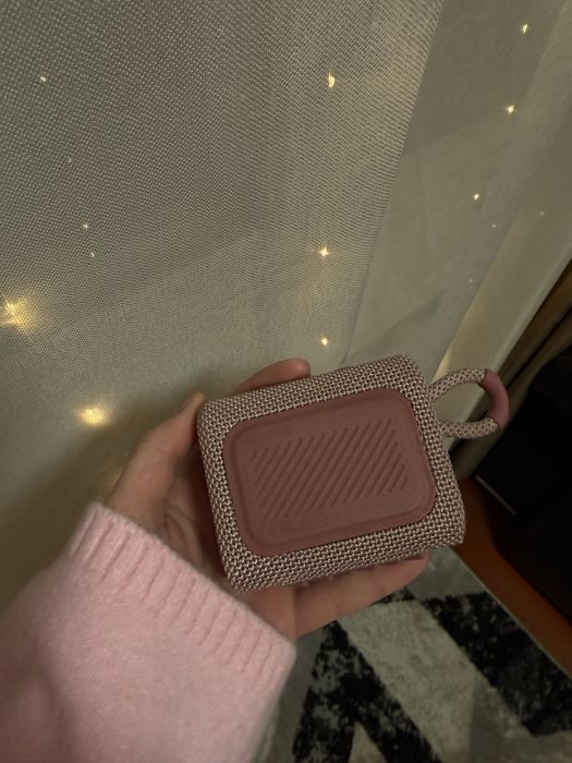 Колонка JBL Go 3 оригинал — идеальное состояние