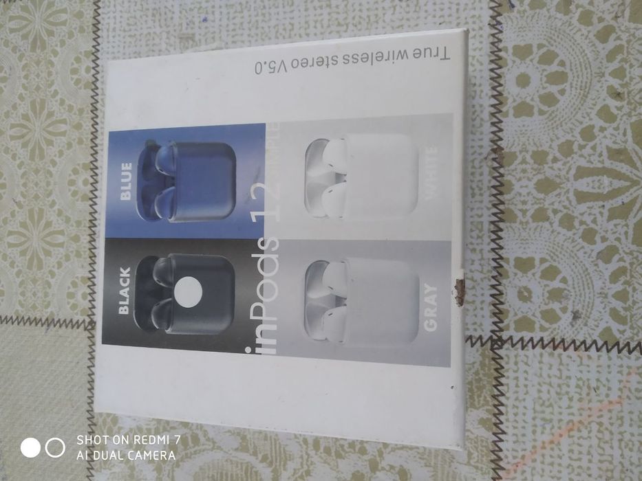 Airpods 12 (Holati A'lo‼️)