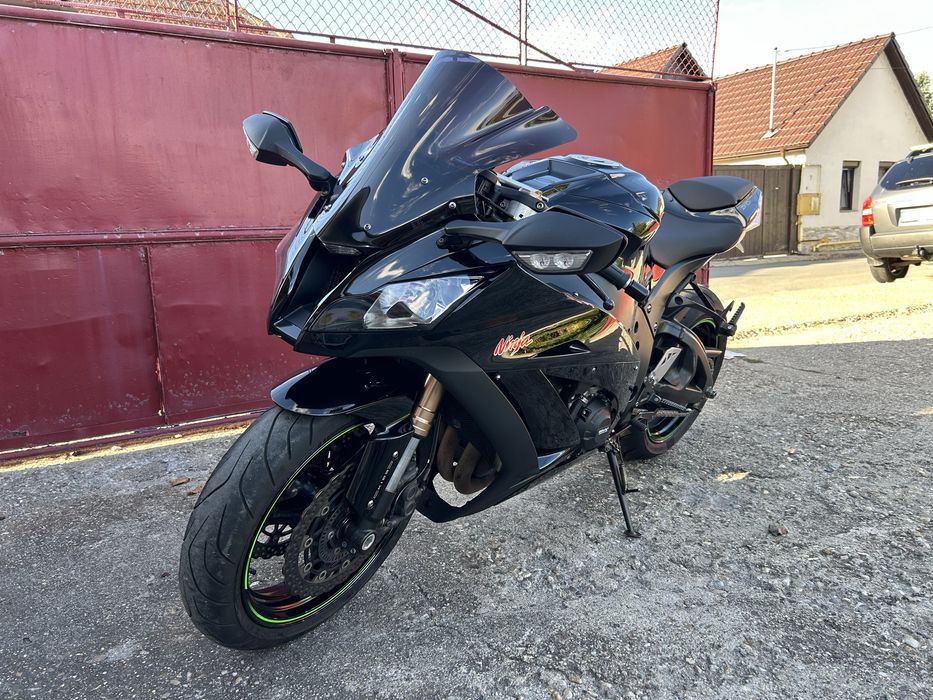 kawasaki ninja zx 10r ' Auto, moto si ambarcatiuni ' OLX.ro