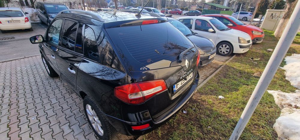 RENAULT Koleos 2008 — imagine 4