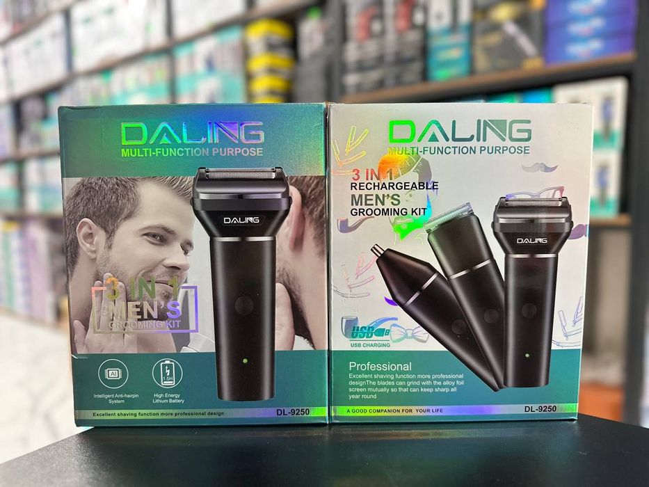 Триммер машинка daling