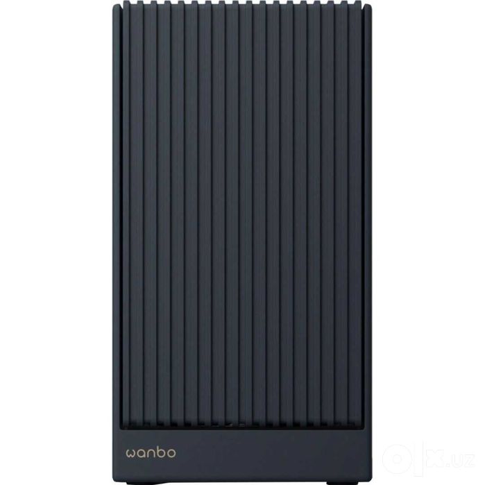 Проектор Wanbo Projector Cube 2 Pro, темно-синий