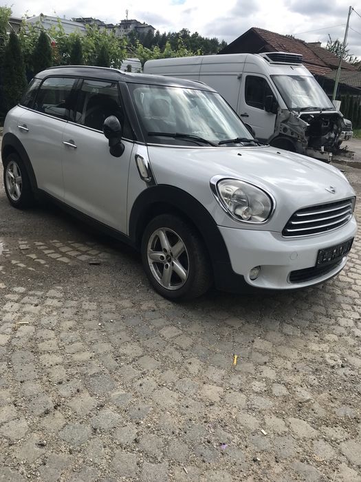 Мини Купър Кънтримен R60 Mini Cooper Countryman 1.6 дизел на Части!!