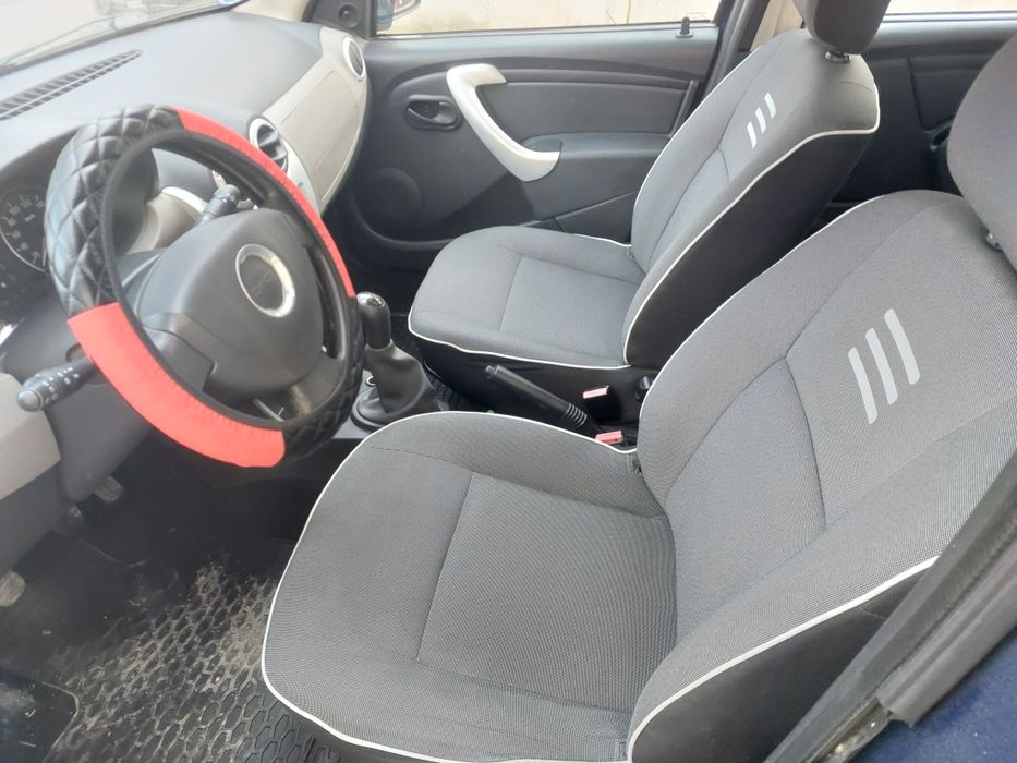 Dacia mcv 1,5 dci 2013