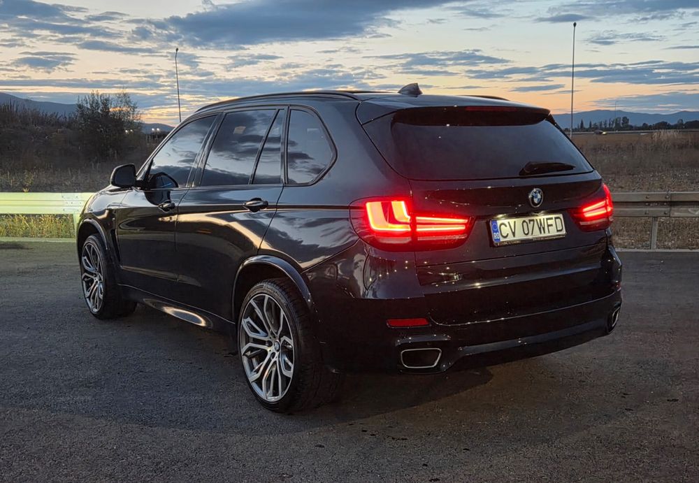 BMW X5 2014 — imagine 3