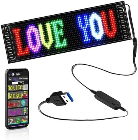 Avtomobil uchun Led Matrix Panel