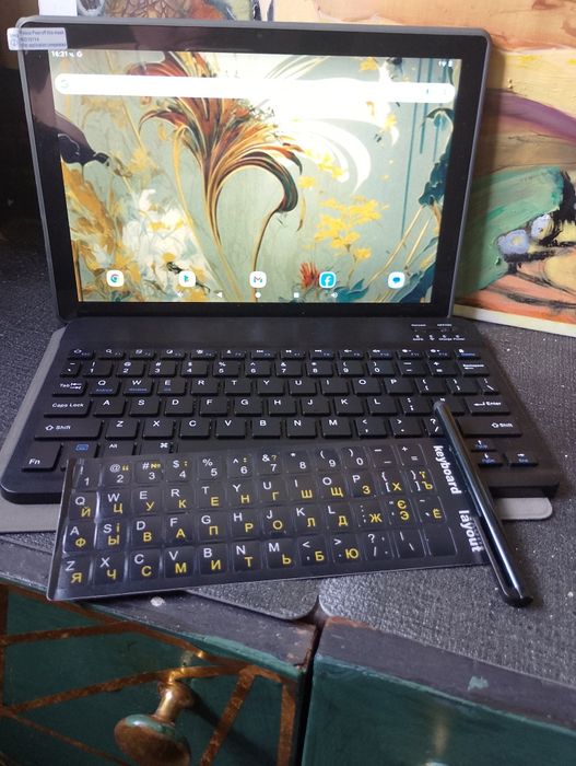 Tablet 10.1inchBMAX i9-PlusAndroid14 8GB,64GB