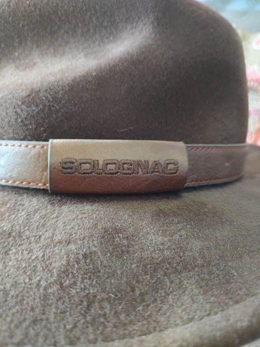 Филцова шапка Solognac