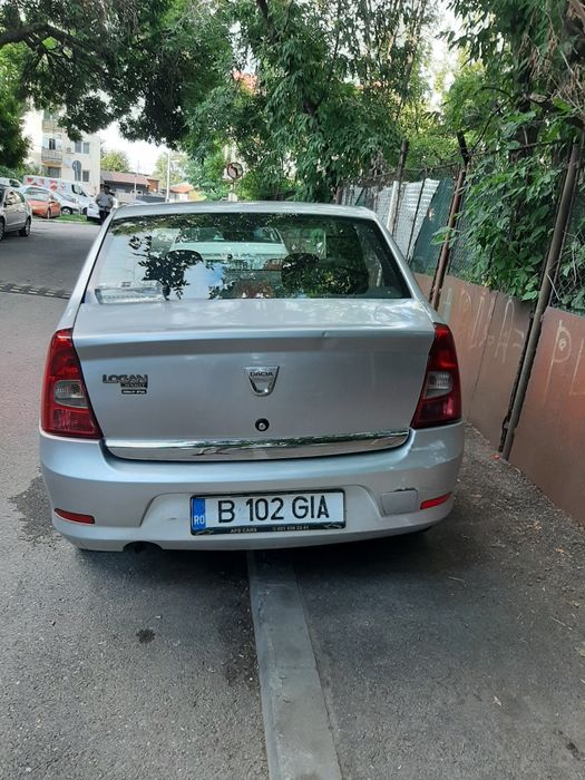 Vand  dacia logan