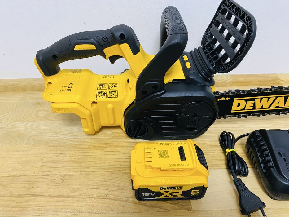 Dewalt dcm 565 drujba de taiat lemn