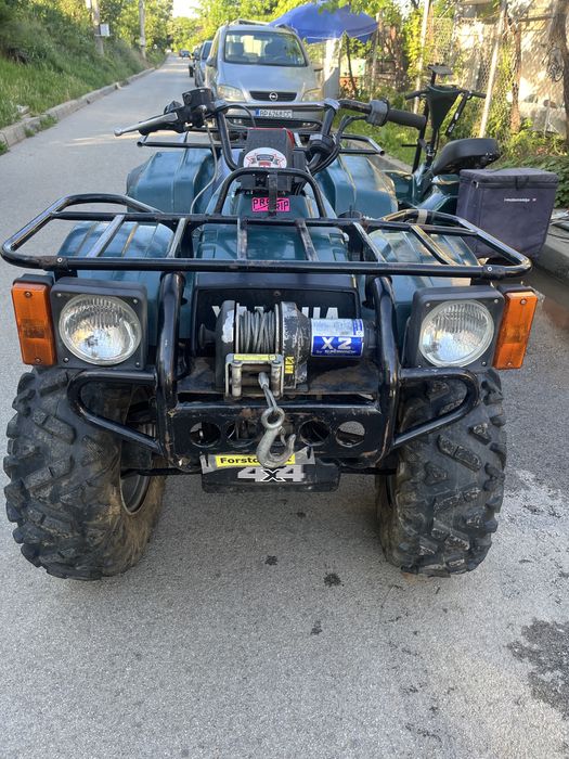 Yamaha Big Bear 350