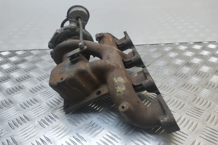 Turbina Turbo Turbosuflanta 2.0 TD 1C1Q6K682EA Ford Mondeo MK3 (facel
