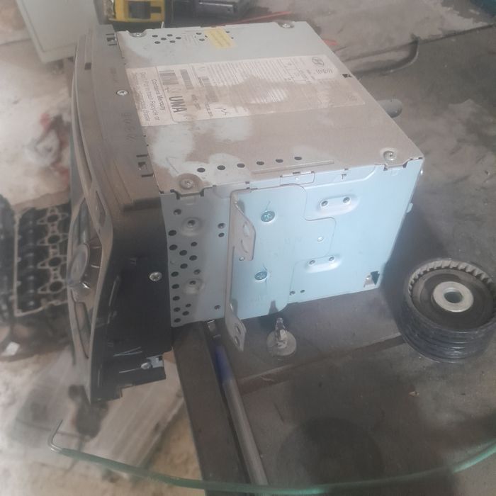 Продам мафон от хендай соната 6