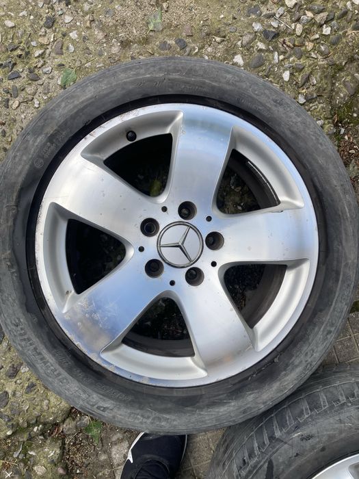 16 mercedes E klass