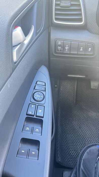 Hyundai Tucson 2019