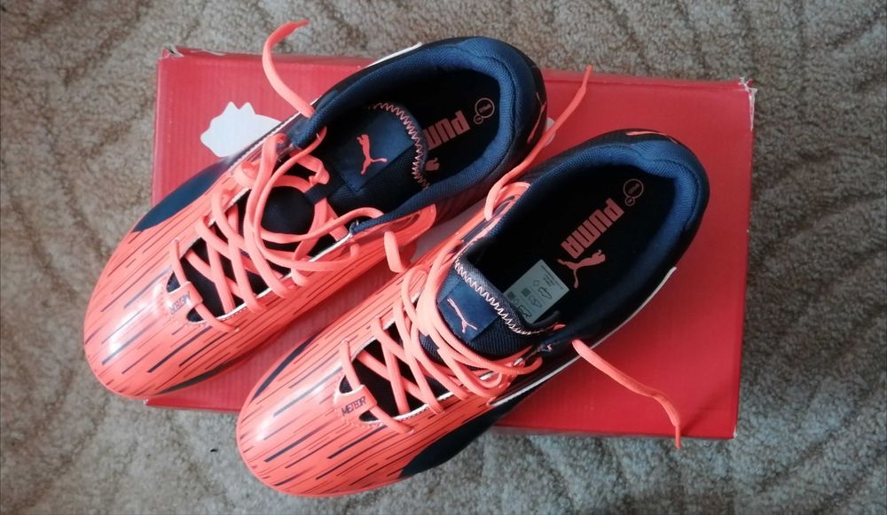 Обувки Кееn Jasper 44, Маратонки Puma Meteor