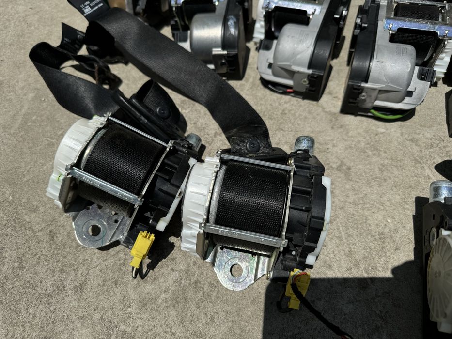 Предни и задни колани за Мерцедес ML W164 GL X164