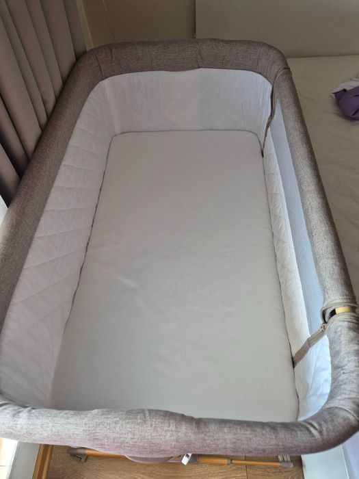 Бебешка Кошара next to me Chipolino +  гнездо за сън