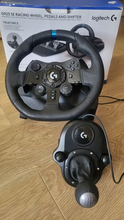 Vand Logitech G923 SE