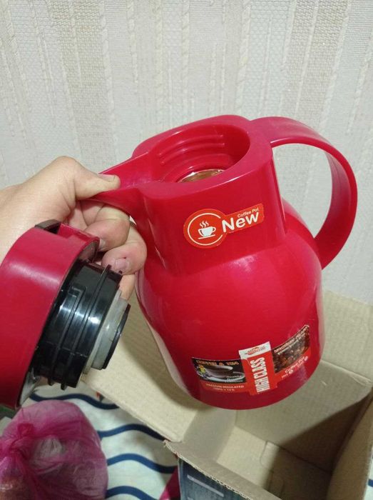 Termos 1 lt Coffe Pot