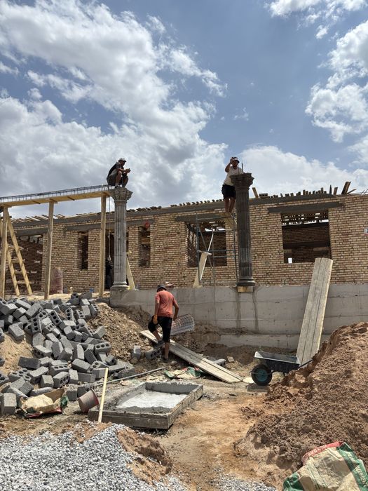 Калонна опалубка аренла