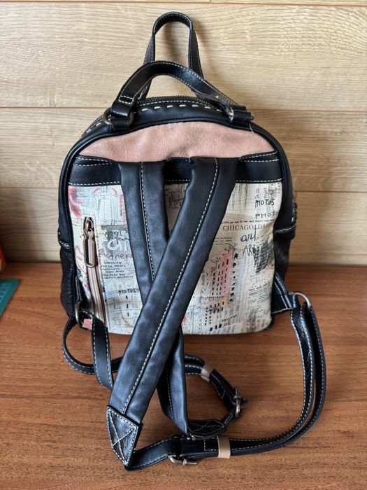 Уникална раница Аnekke