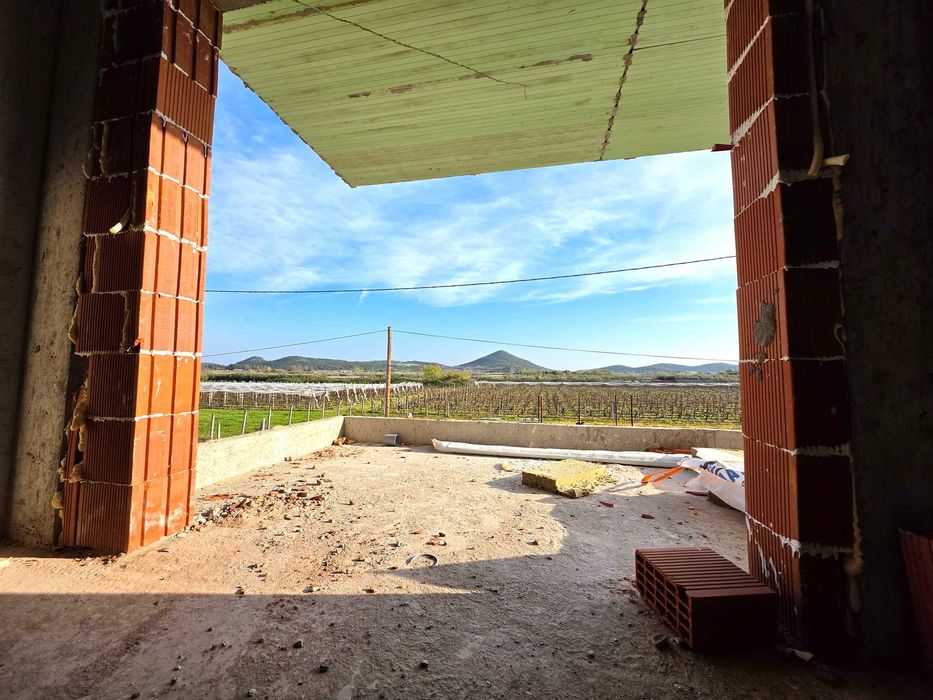 ПРОДАВА СЕ 78 кв.м. дуплекс Неа Перамо, Кавала (Ref. 8363)