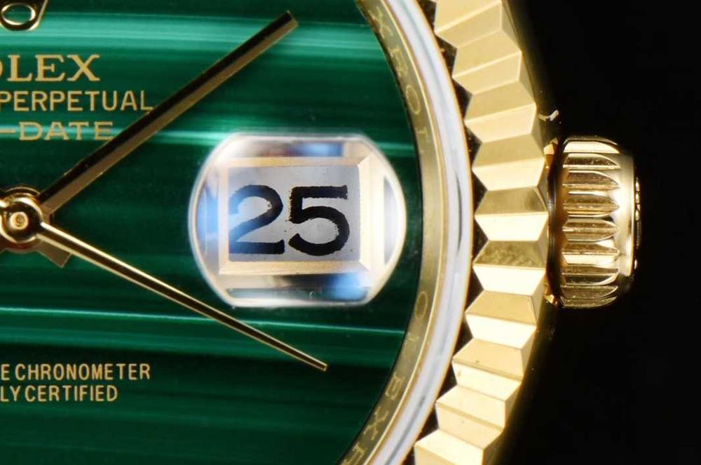 Rolex Day-Date 36 Yellow Gold