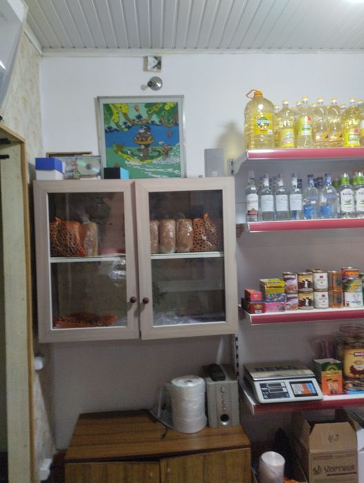 Магазин+Квартира.