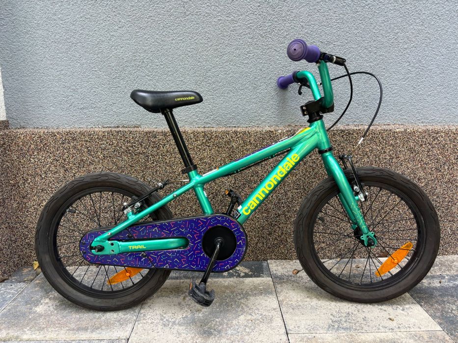 Велосипед 16 Cannondale Trail