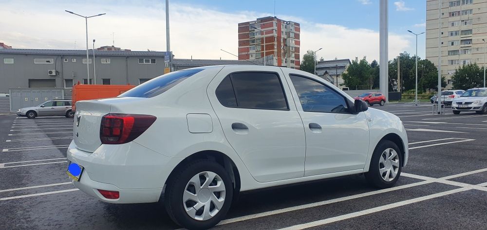 DACIA Logan 2019 — imagine 5