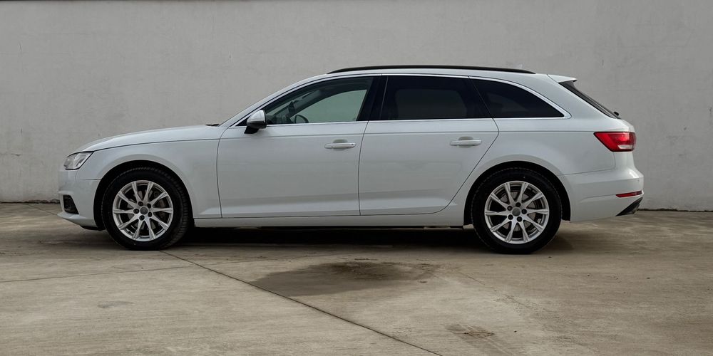 Audi A4 Avant B9 Quattro