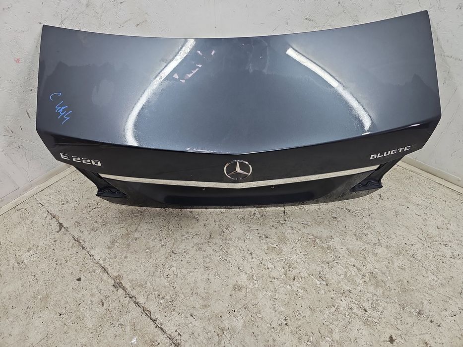 Capota portbagaj Mercedes Clasa E (W212) Facelift [Fabr 2009-2016] 755