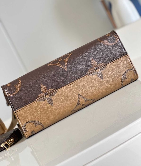 Geanta Louis Vuitton Onthego, 25 cm, tip Premium