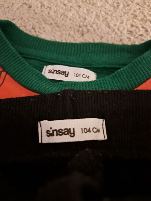 Trening spiridus 104 Sinsay