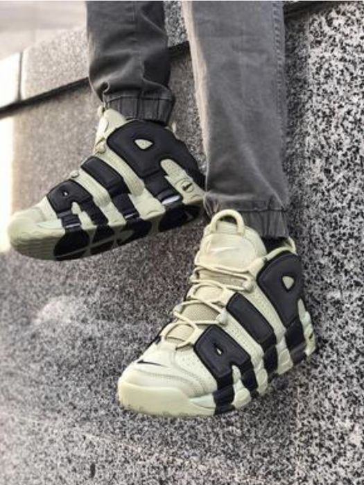 Кроссовки Nike Air Uptempo
