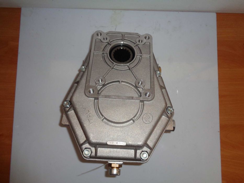 Multiplicator de turatie mama cu blocare rapida pompa grup presiune