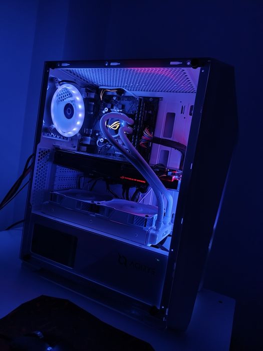 PC Gaming i5 9400F 32GB DDR4 GTX 1060 6GB SSD 1TB ROG Strix